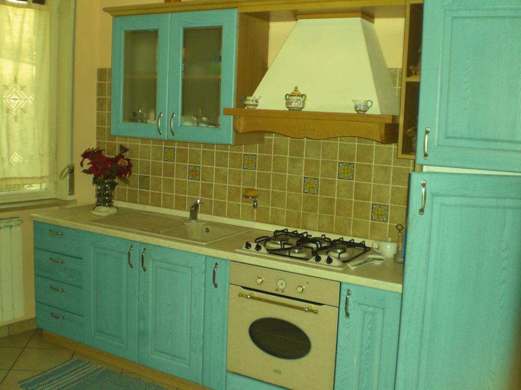 Theokles Apartment تاورمينا المظهر الخارجي الصورة
