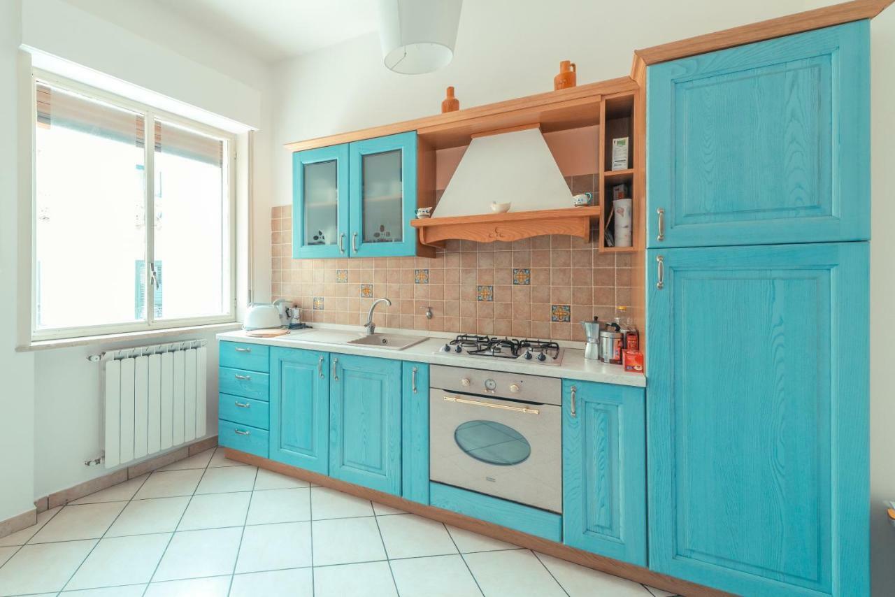 Theokles Apartment تاورمينا المظهر الخارجي الصورة