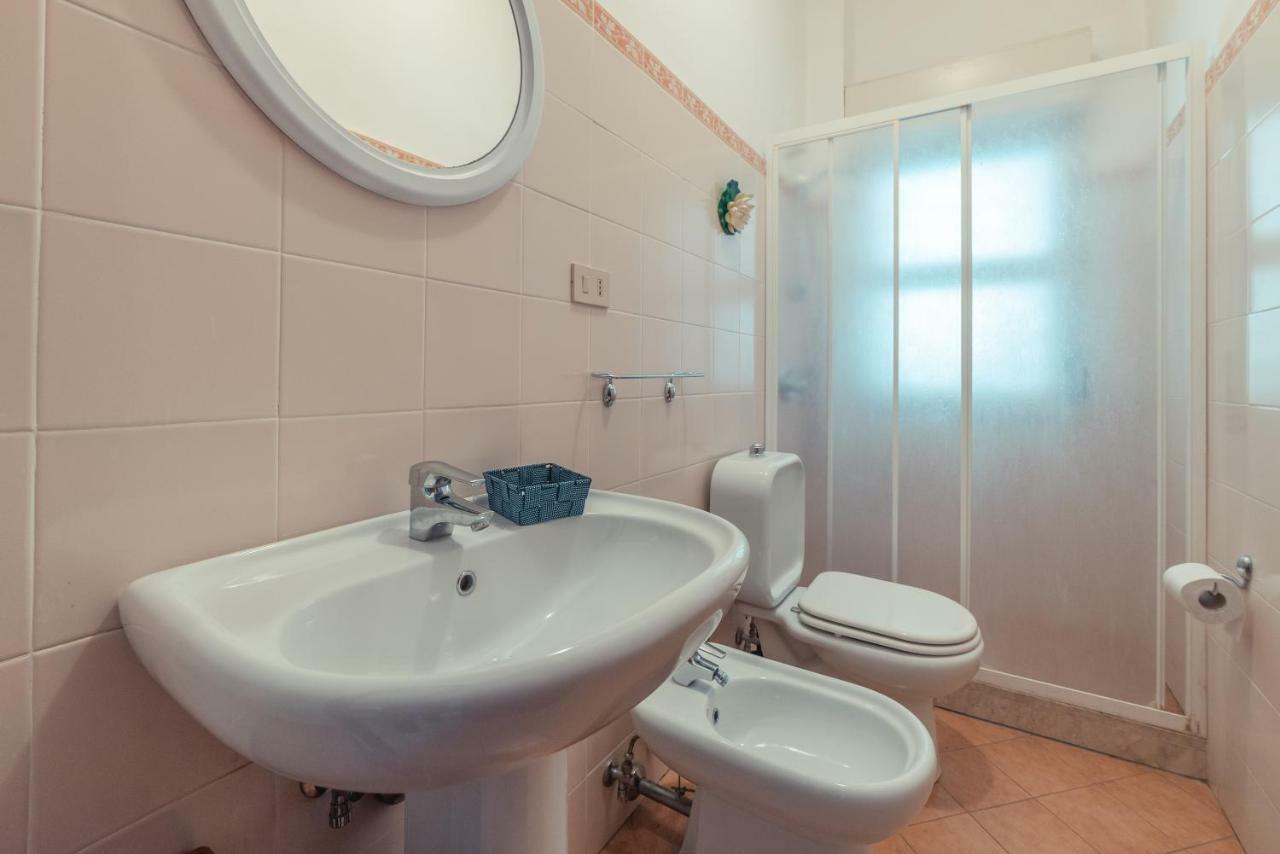 Theokles Apartment تاورمينا المظهر الخارجي الصورة
